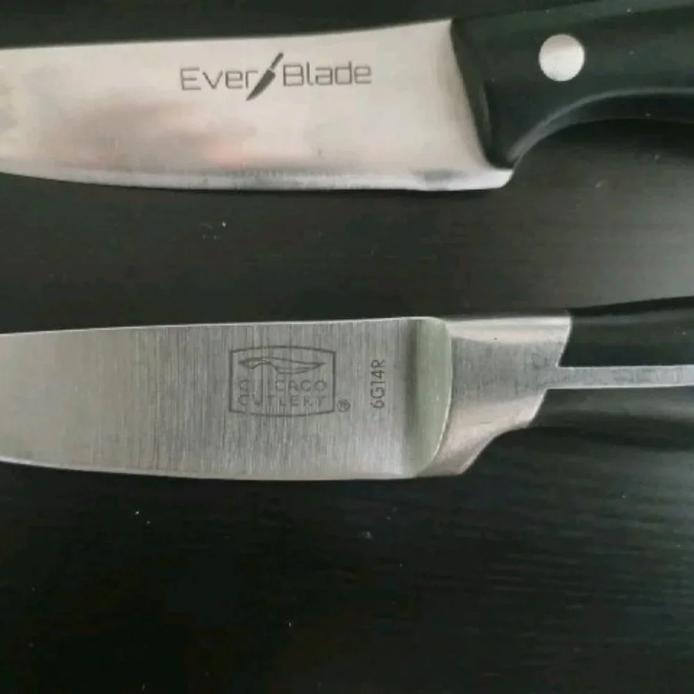 Chicago Cutlery this lot